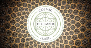 Read more about the article Cosmic Flash – December 2021