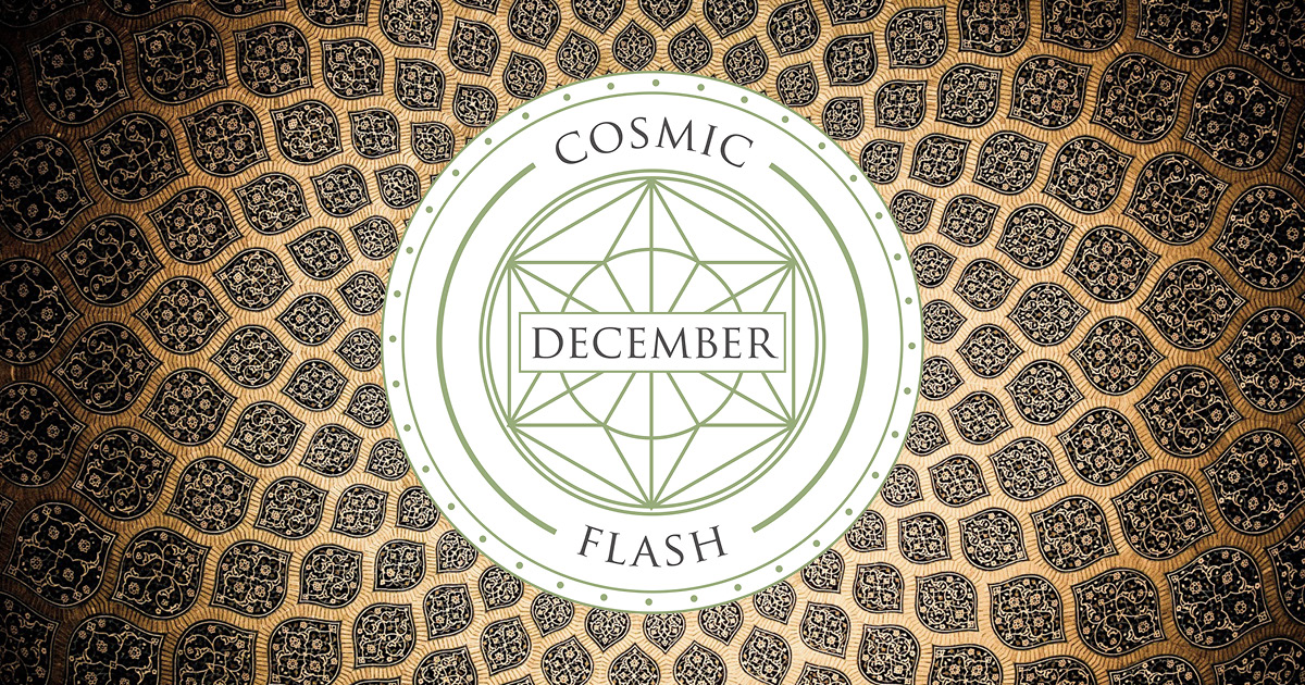 You are currently viewing Cosmic Flash – December 2021