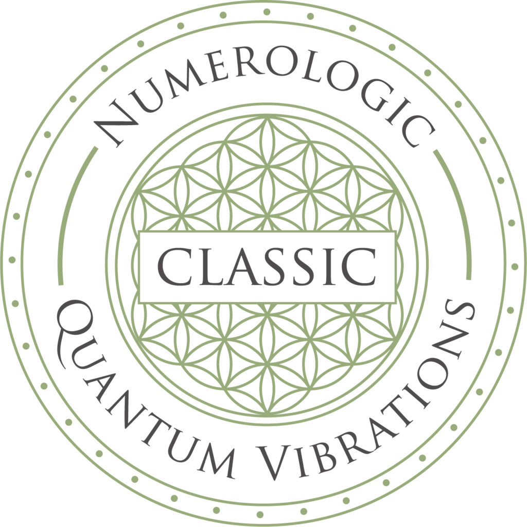 Numerologic Quantum Vibrations Classic - Numerologisk tydning - Lunaracademy