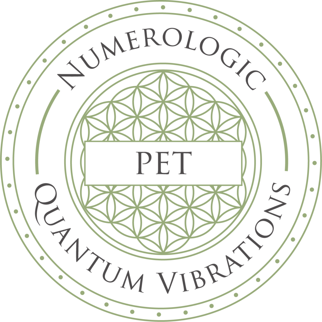 Numerologic Quantum Vibrations Pet - Numerologisk navn til dit dyr - Lunaracademy