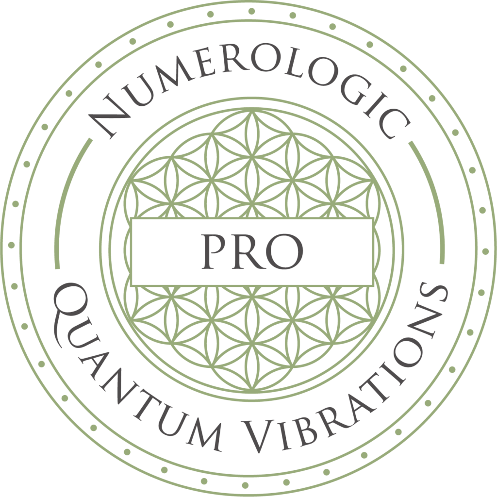 Numerologic Quantum Vibrations Pro - Numerologisk business setup - Lunaracademy