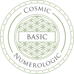 Cosmic Numerologic Basic - Numerologisk mini tydning af dine tal - Lunaracademy