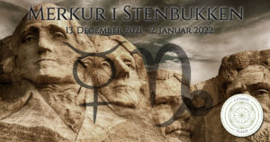 Read more about the article Cosmic Flash – Merkur i Stenbukken 2021