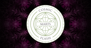 Read more about the article Cosmic Flash – Marts 2022