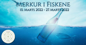 Read more about the article Cosmic Flash – Merkur i Fiskene 2022
