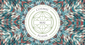 Read more about the article Cosmic Flash – Maj 2022