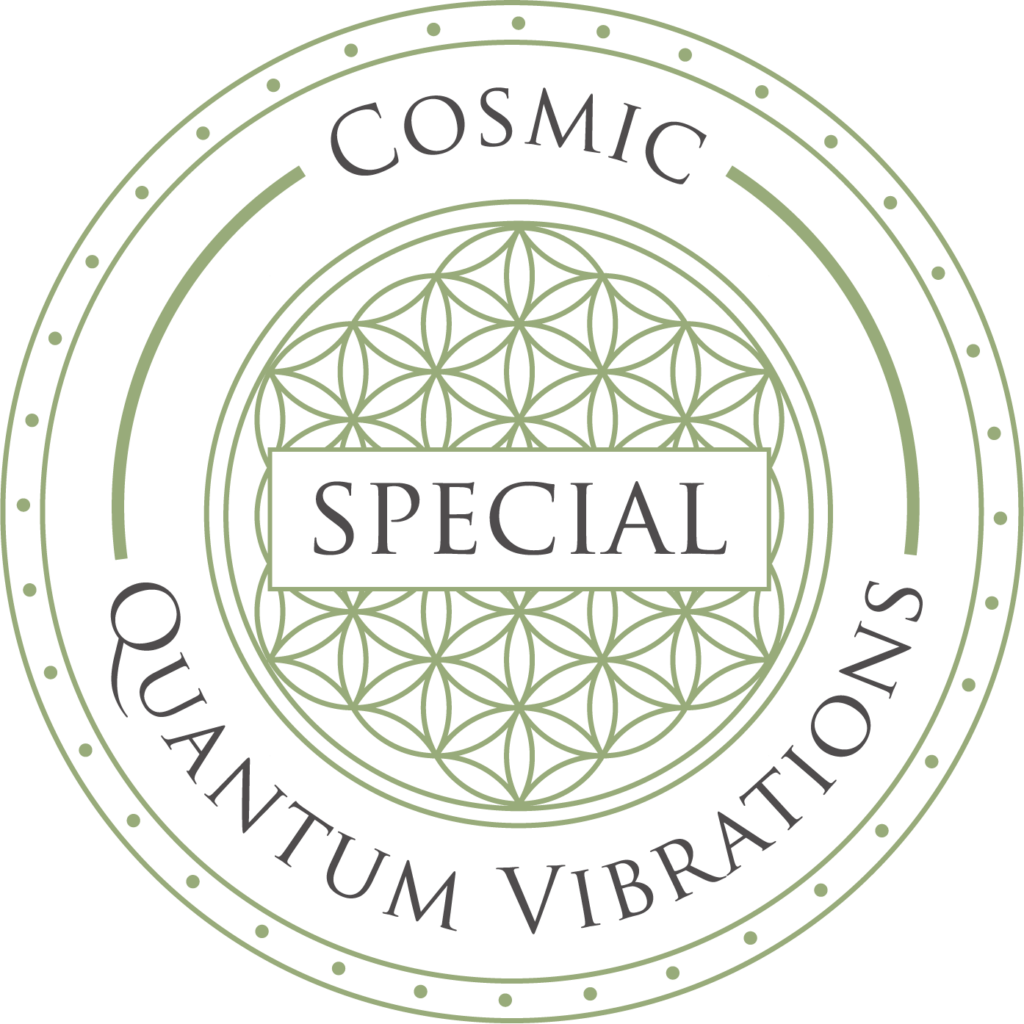 Cosmic Quantum Vibrations Special - Numerologi og astrologi i en session.
