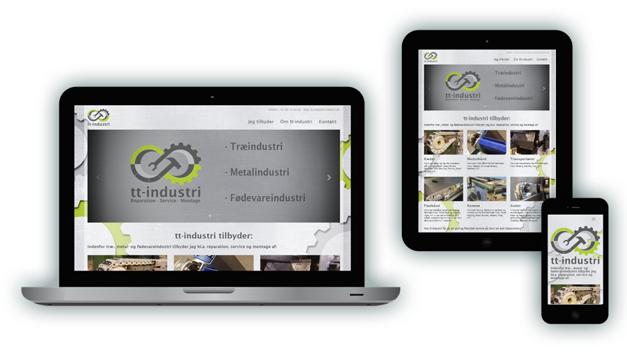 Design af webshop - LunarDesign