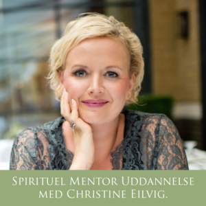 Få adgang til den online Spirituelle Mentor Uddannelse med Christine Eilvig, når du biver kunde hos DoTERRA via Lunaracademy.