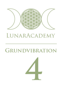 E-bog om den numerologiske grundvibration 4. Lunaracademy