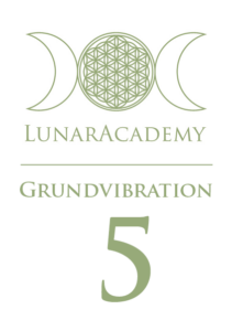 E-bog om den numerologiske grundvibration 5. Lunaracademy