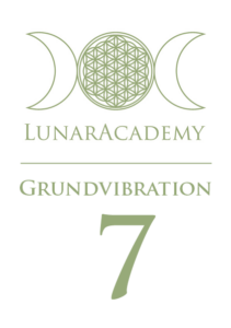 E-bog om den numerologiske grundvibration 7. Lunaracademy