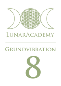 E-bog om den numerologiske grundvibration 8. Lunaracademy