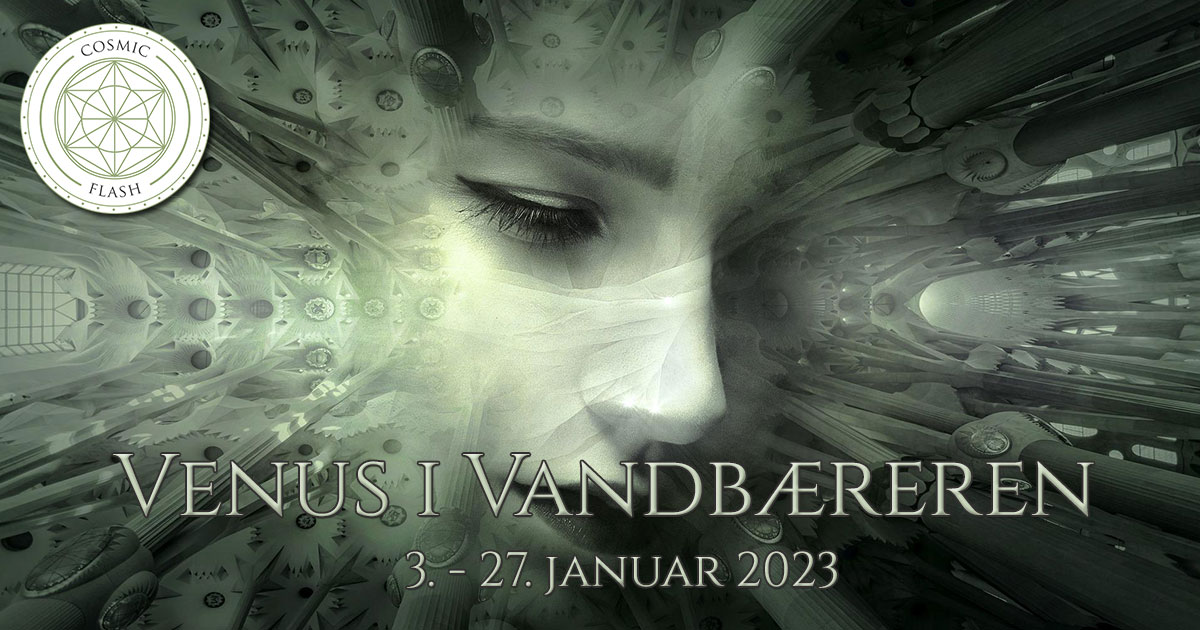 You are currently viewing Venus i Vandbæreren 2023