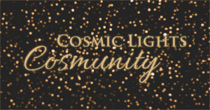 Read more about the article NYHED – Cosmic Lights Cosmunity