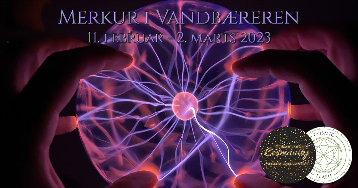 You are currently viewing Merkur i Vandbæreren 2023