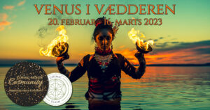 Read more about the article Venus i Vædderen 2023