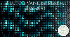 Read more about the article Pluto i Vandbæreren 2023-2043