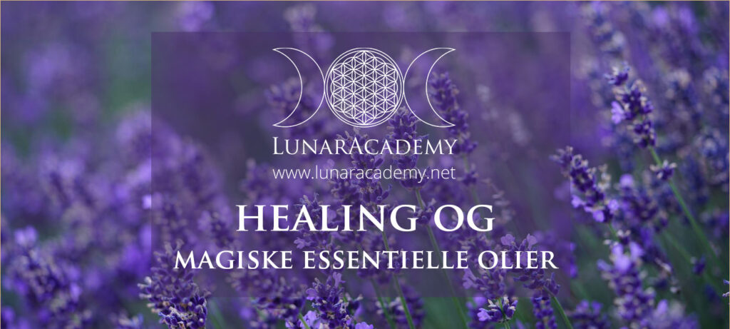 Healing og magiske essentielle olier - Lukket facebook gruppe for dg der ønsker sparring og støtte til din healingsrejse.