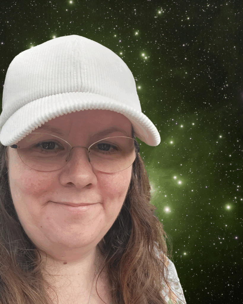 Astrolog, numerolog og regressionsterapeut Carolina Søndergaard fra LunarAcademy.